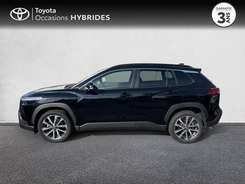 Voitures D'occasion À Belz | Toyota Corolla Cross 1.8 Hybrid 140Hp Style Comfort