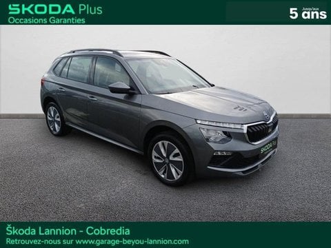 Voitures D'occasion À Lannion | Škoda Kamiq 1.0 Tsi Evo 2 116Ch Selection Dsg7