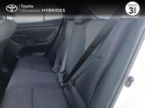 Voitures D'occasion À Ploërmel | Toyota Yaris Cross 116H Design My22