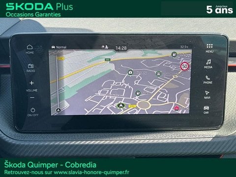 Voitures D'occasion À Quimper | Škoda Kamiq 1.0 Tsi Evo 2 116Ch Monte Carlo Dsg7