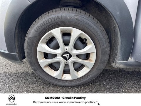 Voitures D'occasion À Saint-Thuriau | Citroën C3 1.2 Puretech 83Ch S&S You!