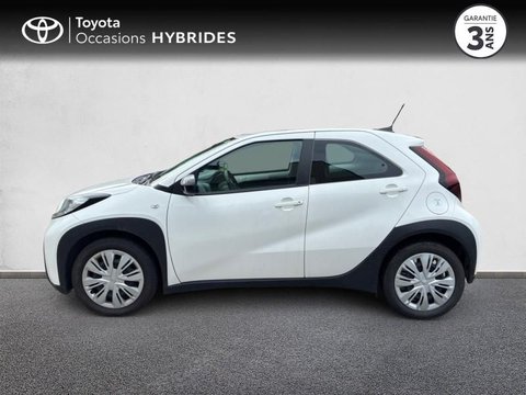 Voitures D'occasion À Quimper | Toyota Aygo X 1.0 Vvt-I 72Ch Dynamic My24