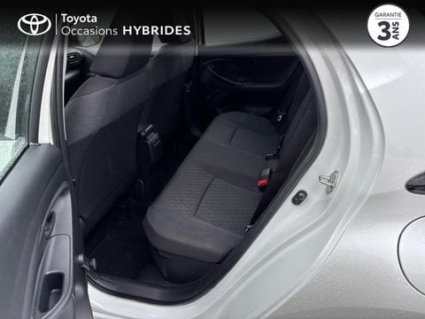Voitures D'occasion À Pabu | Toyota Yaris 116H Dynamic 5P My22