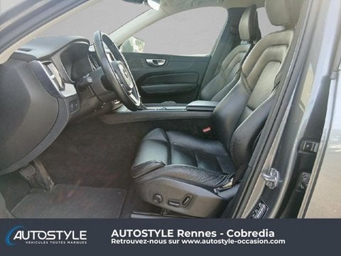 Voitures D'occasion À La Mézière | Volvo Xc60 D5 Adblue Awd 235Ch Inscription Geartronic