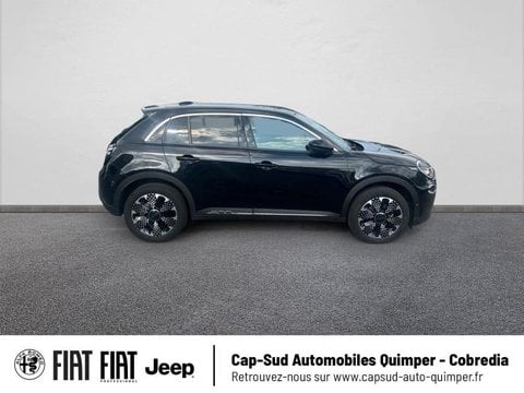 Voitures D'occasion À Quimper | Fiat 600 1.2 Hybrid 100Ch La Prima Dct6