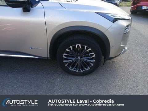 Voitures D'occasion À Laval | Nissan X-Trail E-Power 204Ch Tekna+