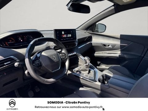 Voitures D'occasion À Saint-Thuriau | Peugeot 3008 1.2 Puretech 130Ch S&S Allure Pack