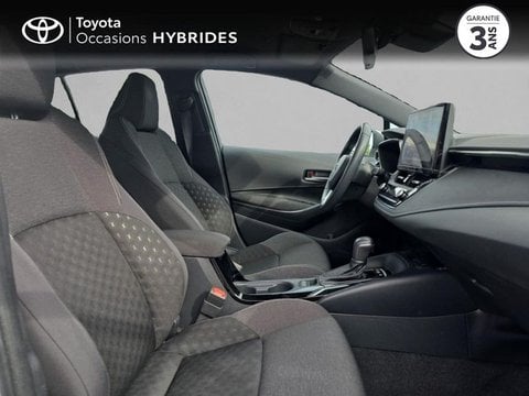 Voitures D'occasion À Vannes | Toyota Corolla 1.8 140Ch Dynamic Business My23