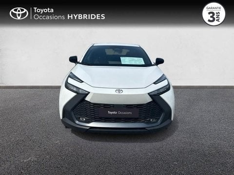 Voitures D'occasion À Lannion | Toyota C-Hr 2.0 Hybride 200Ch Design Ng23