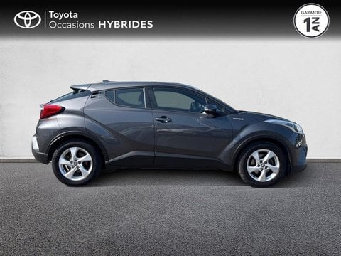 Voitures D'occasion À Lanester | Toyota C-Hr 122H Dynamic 2Wd E-Cvt Rc18