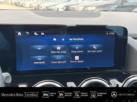 Voitures D'occasion À Vannes | Mercedes-Benz Classe B 180 136Ch Progressive Line 7G-Dct