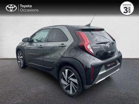 Voitures D'occasion À Brest | Toyota Aygo X 1.0 Vvt-I 72Ch Collection