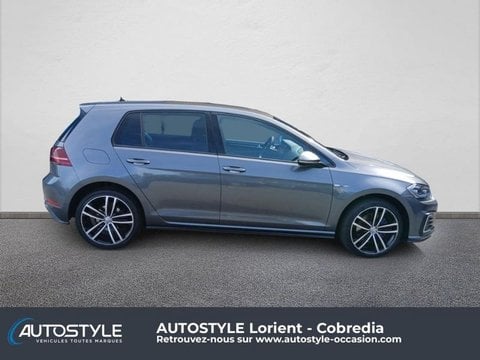 Voitures D'occasion À Lanester | Volkswagen Golf 1.4 Ehybrid 245Ch Gte Dsg6