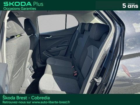 Voitures D'occasion À Brest | Škoda Fabia 1.0 Tsi 95Ch Ambition
