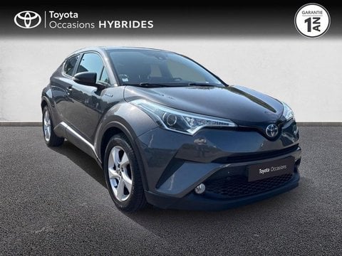 Voitures D'occasion À Lanester | Toyota C-Hr 122H Dynamic 2Wd E-Cvt Rc18