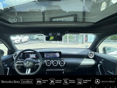 Voitures D'occasion À Bonchamps-Les-Laval | Mercedes-Benz Classe A 180 D 116Ch Amg Line 8G-Dct