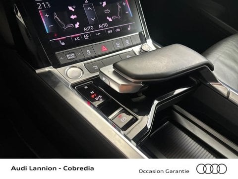 Voitures D'occasion À Lannion | Audi E-Tron 55 408Ch E-Quattro
