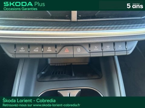 Voitures D'occasion À Lanester | Škoda Enyaq Coupé 286Ch 85 Sportline