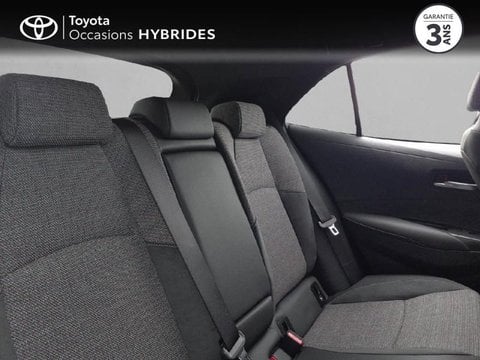 Voitures D'occasion À Lanester | Toyota Corolla 1.8 140Ch Design My25