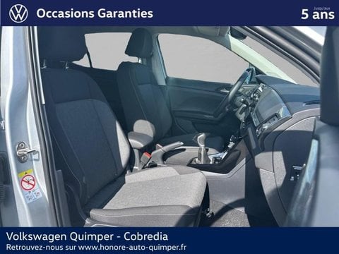 Voitures D'occasion À Quimper | Volkswagen T-Cross 1.0 Tsi 116Ch Vw Edition