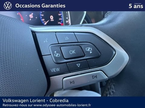 Voitures D'occasion À Lanester | Volkswagen T-Cross 1.0 Tsi 110Ch Active Dsg7