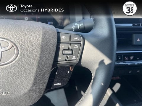 Voitures D'occasion À Plérin | Toyota C-Hr 2.0 Hybride 200Ch Design Ng23