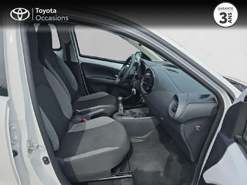 Voitures D'occasion À Brest | Toyota Aygo X 1.0 Vvt-I 72Ch Dynamic My23