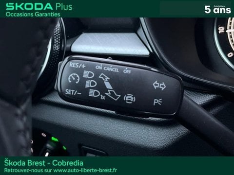 Voitures D'occasion À Brest | Škoda Fabia 1.0 Tsi 95Ch Ambition