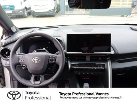 Voitures D'occasion À Vannes | Toyota C-Hr 2.0 Hybride Rechargeable 225Ch Collection Premiere My25