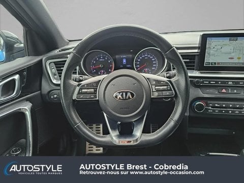 Voitures D'occasion À Brest | Kia Ceed 1.4 T-Gdi 140Ch Gt Line My20