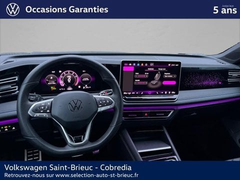 Voitures D'occasion À Saint-Brieuc | Volkswagen Tiguan 1.5 Etsi 150Ch R-Line Dsg7