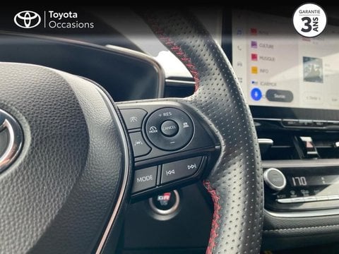 Voitures D'occasion À Vannes | Toyota Corolla 1.8 140Ch Gr Sport My23