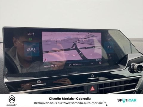 Voitures D'occasion À Saint-Martin-Des-Champs | Citroën C4 Bluehdi 130Ch S&S Shine Eat8