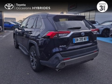 Voitures D'occasion À Vannes | Toyota Rav4 2.5 Hybride 218Ch Dynamic 2Wd My23
