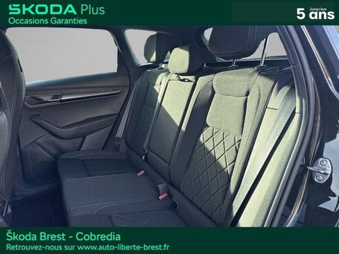 Voitures D'occasion À Brest | Škoda Karoq 1.5 Tsi Evo 2 Act 150Ch Sportline Dsg7