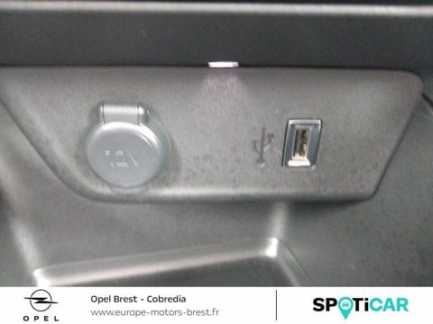Voitures D'occasion À Brest | Opel Corsa 1.2 75Ch Elegance Business