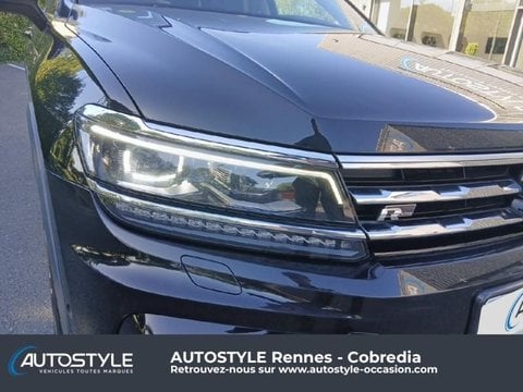 Voitures D'occasion À La Mézière | Volkswagen Tiguan Allspace 2.0 Tdi 150Ch Carat Exclusive Ds...