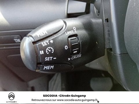 Voitures D'occasion À Guingamp | Citroën C3 Aircross Puretech 130Ch S&S Shine Eat6