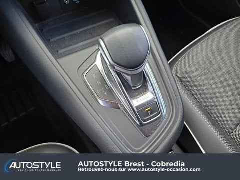 Voitures D'occasion À Brest | Renault Captur 1.6 E-Tech Hybride Rechargeable 160Ch Intens -21