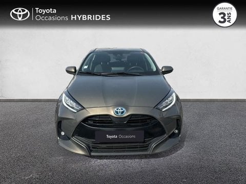 Voitures D'occasion À Brest | Toyota Yaris 116H Design 5P Mc24