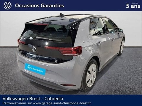 Voitures D'occasion À Brest | Volkswagen Id.3 145Ch Pro 58 Kwh