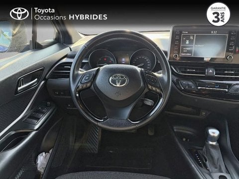Voitures D'occasion À Noyal-Pontivy | Toyota C-Hr 122H Dynamic 2Wd E-Cvt Mc19