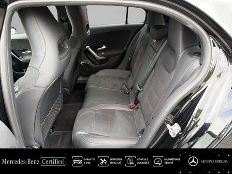 Voitures D'occasion À Brest | Mercedes-Benz Classe A 250 E Hybrid Eq 163+109Ch Amg Line 8G-Dct