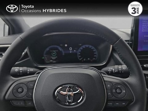 Voitures D'occasion À Brest | Toyota Corolla Touring Spt 2.0 196Ch Design My23