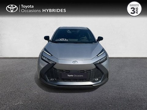 Voitures D'occasion À Noyal-Pontivy | Toyota C-Hr 2.0 Hybride 200Ch Design Ng23