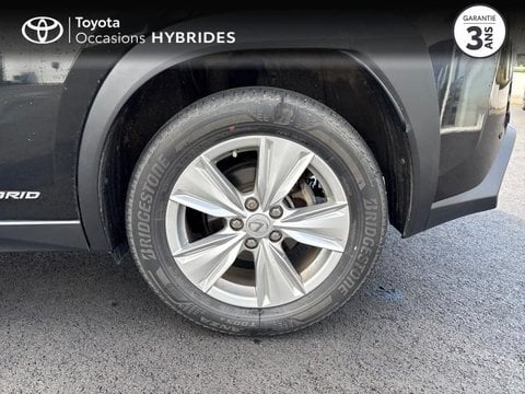 Voitures D'occasion À Pluneret | Lexus Ux 250H 2Wd Pack Business My20