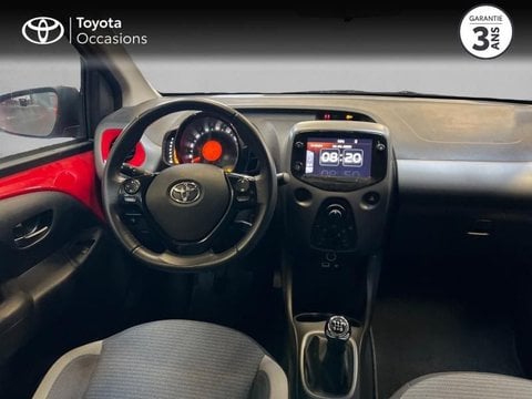 Voitures D'occasion À Belz | Toyota Aygo 1.0 Vvt-I 72Ch X-Play 5P My20