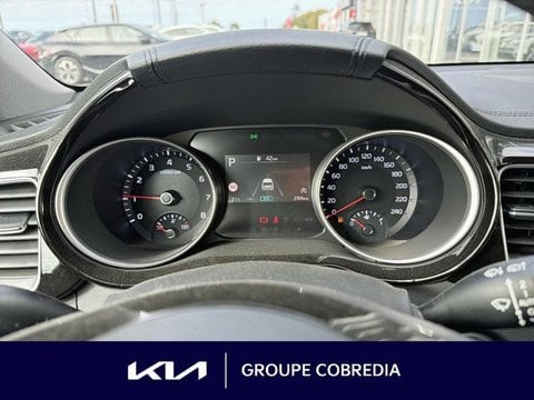 Voitures D'occasion À Lannion | Kia Ceed 1.0 T-Gdi 100Ch Mhev Active Dct7 My25