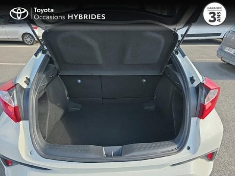 Voitures D'occasion À Brest | Toyota C-Hr 122H Dynamic 2Wd E-Cvt