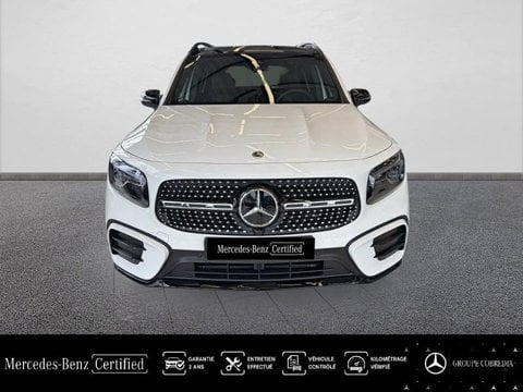 Voitures D'occasion À Saint-Grégoire | Mercedes-Benz Glb 200 D 150Ch Amg Line 8G-Dct